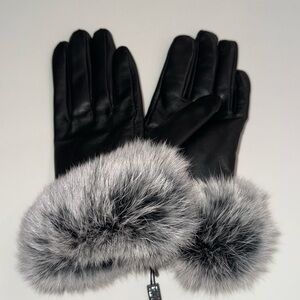 Feldur Ran Leather Gloves-Authentic-NWT